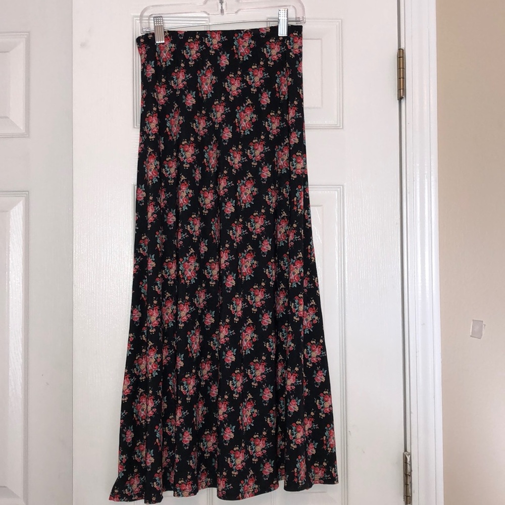 Kids maxi skirt